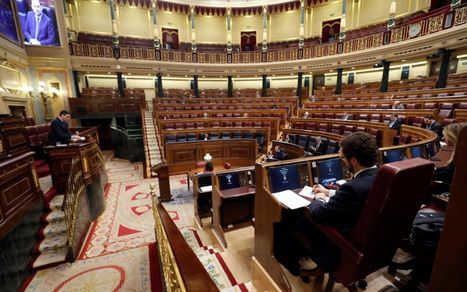 Coronavirus.- El Congreso aprueba la cuarta prórroga del estado de alarma, con mayoría absoluta pero con menos apoyo