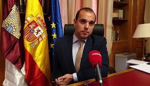 Pablo Bellido propondrá que el paso de consejeros por las Cortes sea en formato con menos diputados que el último pleno