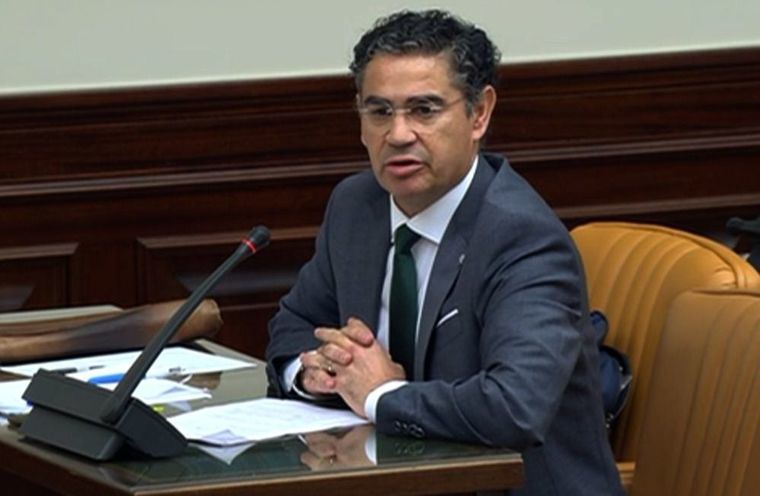 El diputado del PSOE por Albacete, Manuel González Ramos, forma parte de la Comisión para la Reconstrucción Social y Económica del Congreso