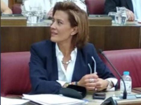 Rosario Velasco, de Vox, critica la falta de comunicación por parte del Ayuntamiento a los albaceteños del mantenimiento de la Fase 0