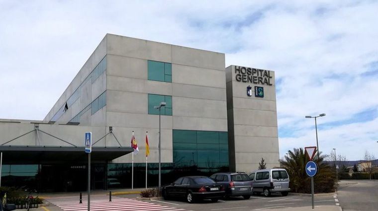 Continúan disminuyendo los hospitalizados en Castilla-La Mancha, y el Hospital de Almansa se convierte en el primero de la región que no tiene ningún paciente COVID