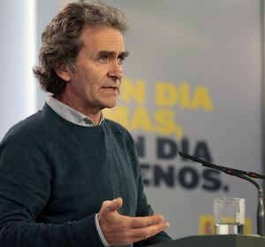 Fernando Simón apunta que Albacete, Ciudad Real y Toledo podrán entrar en fase 1 "en breve"