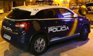 La Policía investiga un tiroteo nocturno desde un vehículo contra una vivienda en Albacete