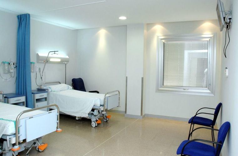 Coronavirus.- Castilla-La Mancha suma 23 nuevos hospitalizados y 44 nuevas PCR positivas