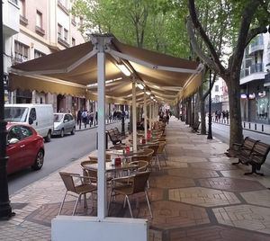 El Ayuntamiento de Albacete flexibilizará la ordenanza de terrazas y no cobrará la tasa en apoyo al sector hostelero