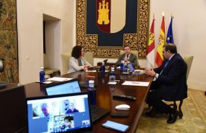 El Gobierno de Castilla-La Mancha transmite el agradecimiento por la labor que el personal de Enfermería está realizando en la lucha contra el COVID