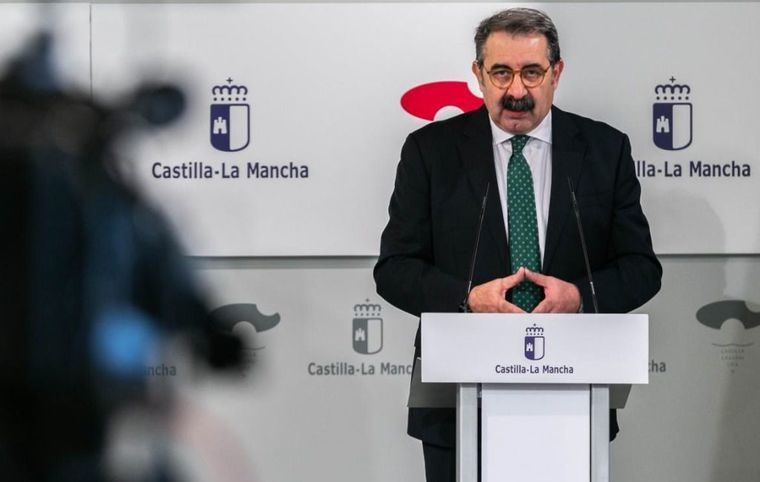 Castilla-La Mancha y Sanidad abordarán en una reunión telemática el paso a la Fase 1