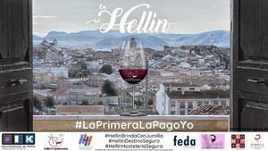 El Ayuntamiento de Hellín y el Consejo Regulador del vino DOP Jumilla incentivarán a distribuidores y hosteleros para fomentar el consumo de este producto de la tierra