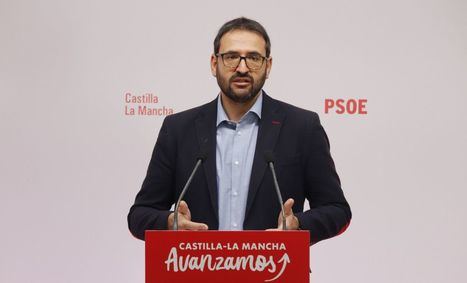 Sergio Gutiérrez apela a la coherencia de Núñez: “Debería empezar pidiendo la dimisión de su núcleo duro, que ha ofendido tantas veces a nuestros sanitarios”