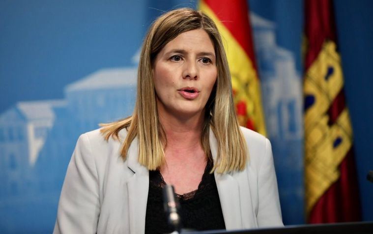 Carolina Agudo acusa a Page de estar más preocupado por salvar su figura política que en trabajar por los castellano-manchegos