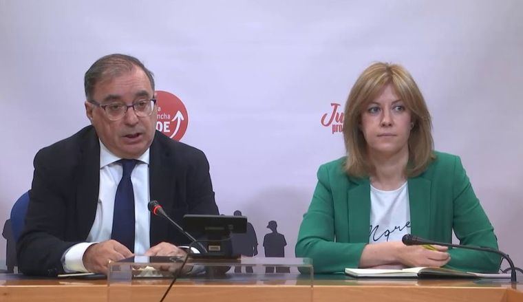 El PSOE de Castilla-La Mancha denuncia la falta de voluntad del PP para alcanzar un pacto y vuelve a llamar a la unidad