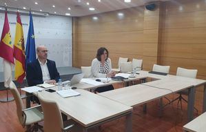 El Gobierno de Castilla-La Mancha subraya su compromiso en apoyar a los sectores más expuestos por la crisis del COVID-19