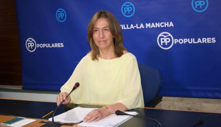 Ana Guarinos critica “la falta de sensibilidad y de humanidad” de Page con las personas mayores