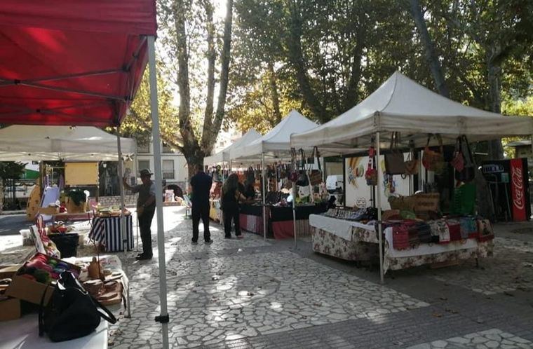 La Diputación de Albacete ayudará a los Ayuntamientos en las labores de desinfección estipuladas para permitir la celebración de mercadillos municipales