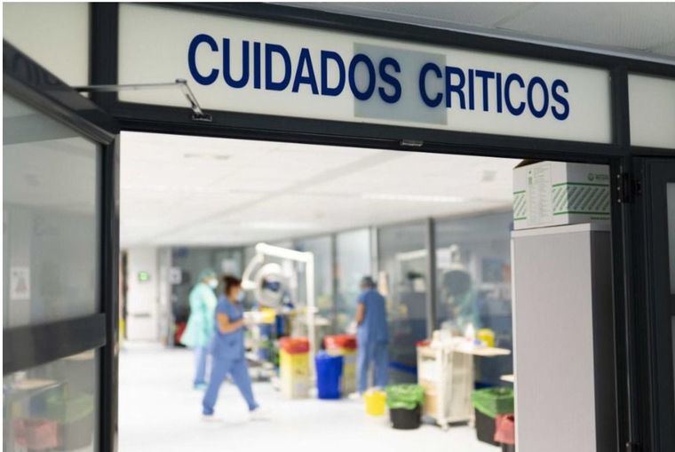 Castilla-La Mancha continúa disminuyendo el número de hospitalizados COVID tanto en planta como en UCIs
