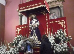 La Parroquia de San Roque de Hellín recupera este viernes su actividad