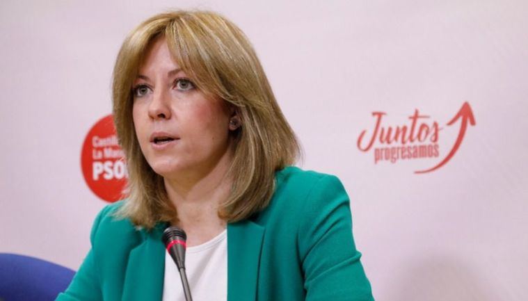 Ana Isabel Abengózar destaca el acuerdo para blindar la inversión en infraestructuras sanitarias esta legislatura 