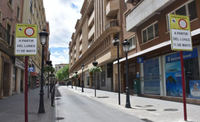 Los ciudadanos que residan o tengan garaje en las calles Rosario, Gaona y Teodoro Camino y su entorno pueden registrar sus vehículos desde hoy