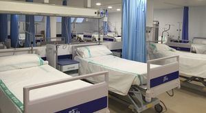 Continúa disminuyendo el número de hospitalizados por COVID-19 en Castilla-La Mancha