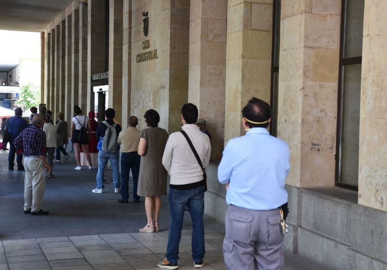 La decisión de ubicar puestos de Registro en la planta baja del Museo Municipal es “temporal” y responde exclusivamente a la emergencia sanitaria