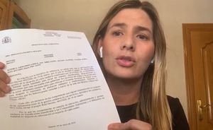 Carolina Agudo denuncia que Page es el “único responsable” de que el Hospital de Toledo no se haya habilitado en uno de campaña