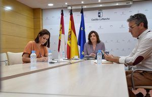 El Gobierno regional y Euro-Toques intensifican su esfuerzo común por la promoción de la gastronomía de Castilla-La Mancha