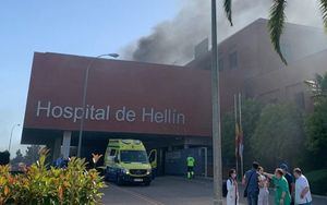 El Gobierno de Castilla-La Mancha califica las obras de rehabilitación del Hospital de Hellín de “urgentes y prioritarias”