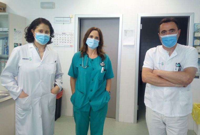 Médicos del Hospital de Ciudad Real publican un estudio que asocia la cantidad de linfocitos y la obesidad con la gravedad del Covid-19