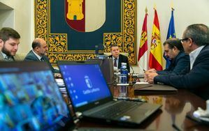 El Gobierno de Castilla-La Mancha considera “injusto” el cambio de criterio en el reparto de los 16.000 millones de los fondos de compensación
