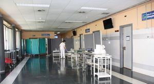 Descienden a 66 los pacientes ingresados por COVID en cama convencional en los hospitales de Castilla-La Mancha que registra 2 fallecidos
 