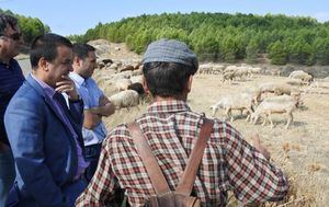 Este viernes se abonan cerca de 5 millones de euros en ayudas a agricultores y ganaderos, entre ellas, los más de 1,8 millones al pastoreo