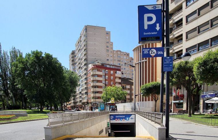 Rebaja de tarifas en los aparcamientos de El Sembrador, Avenida de España y Feria de Albacete