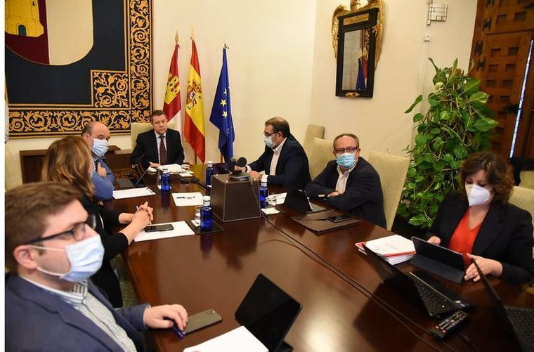 Castilla-La Mancha reclama que también las diputaciones puedan hacer uso de su superávit para combatir la crisis post COVID-19