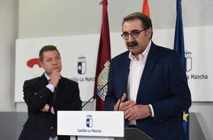 Castilla-La Mancha mantendrá "en alerta" todos los dispositivos sanitarios y no dudará en aplicar "más rigor" si hay peligro