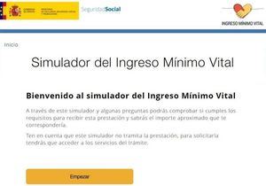 Mañana, día 15, se inicia el plazo para solicitar el Ingreso Mínimo Vital