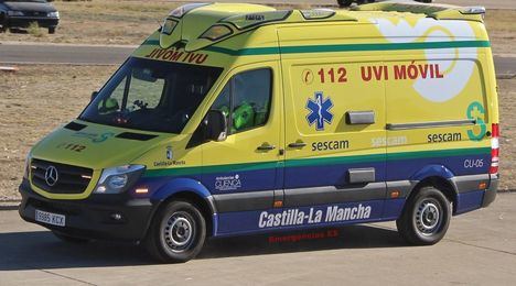 Fallece un niño de 2 años al precipitarse desde un ático en La Roda. (Albacete)