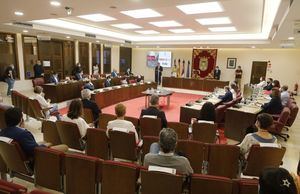 El Pacto por la Recuperación Social y Económica de Albacete movilizará 19,2 millones de euros de recursos municipales para hacer frente a los efectos del Covid-19