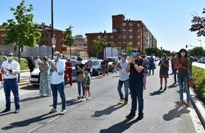 El PSOE de Albacete reafirma su compromiso con la defensa de la sanidad pública y los derechos de los profesionales sanitarios