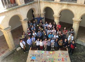 La Diputación de Albacete celebra el Día Europeo de la Música reiterando su compromiso con las Escuelas, Academias y Bandas de la provincia