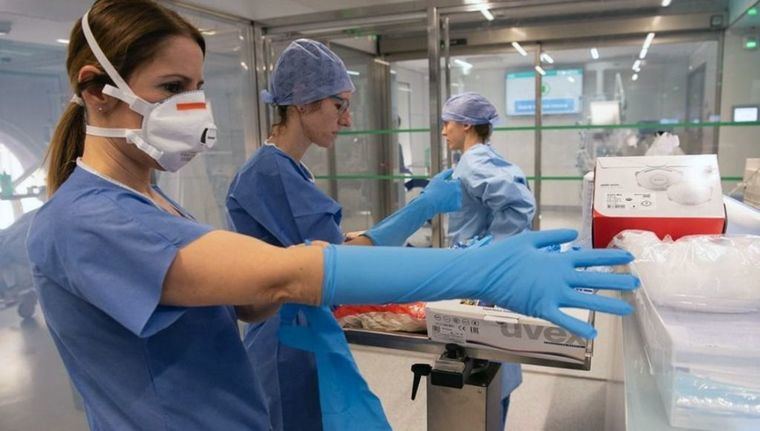 Castilla-La Mancha confirma 22 nuevos casos por infección de coronavirus. 11 casos en Guadalajara, 8 en Ciudad Real, 2 en Toledo y 1 en Albacete. Cuenca no registra ningúno