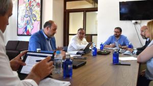 La Junta, PSOE y Ciudadanos acuerdan nueve grupos de trabajo para diseñar la recuperación