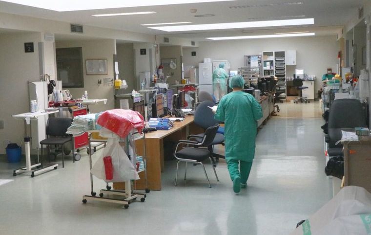 Ya son 6 los hospitales de Castilla-La Mancha sin pacientes COVID, aunque se han registrado 2 nuevos fallecimientos, 1 en Albacete y 1 en Guadalajara