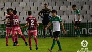 1-2. El Albacete remonta en El Sardinero y suma los tres puntos ante el Racing de Santander