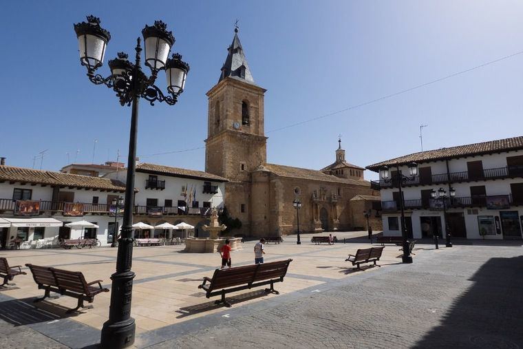 Sanidad confirma la aparición de un brote con 5 casos en Tarazona de la Mancha