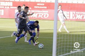 1-1. El Albacete solo consigue un punto tras empatar con el Alcorcón que sigue invicto a domicilio