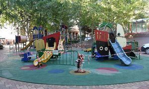 El Ayuntamiento de Albacete reabre las zonas de juegos infantiles al uso a partir de mañana sábado