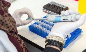 Coronavirus.- El 9,6% de la población en Castilla-La Mancha superó el coronavirus, según el estudio de seroprevalencia