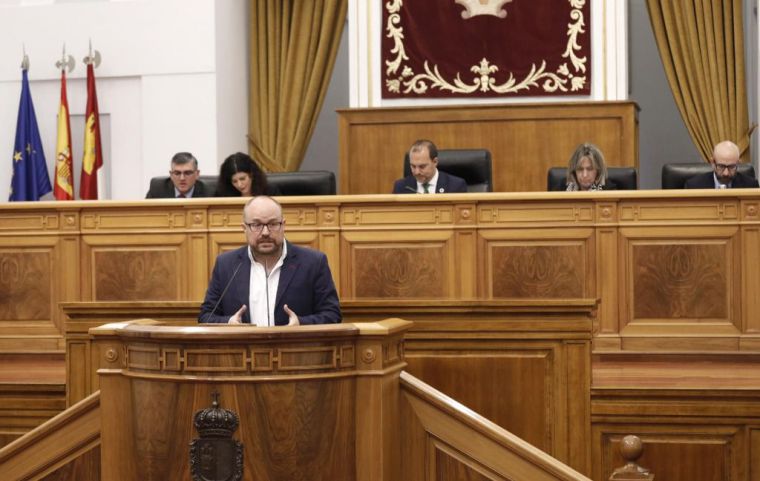 Ciudadanos Castilla-La Mancha pide al PP que 'deje la trinchera ideológica' y la 'mentira' y 'acate las normas' y el Reglamento de las Cortes