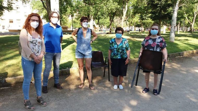 Un centenar de personas mayores participan en el programa ‘Verano Saludable’ del Ayuntamiento de Albacete 