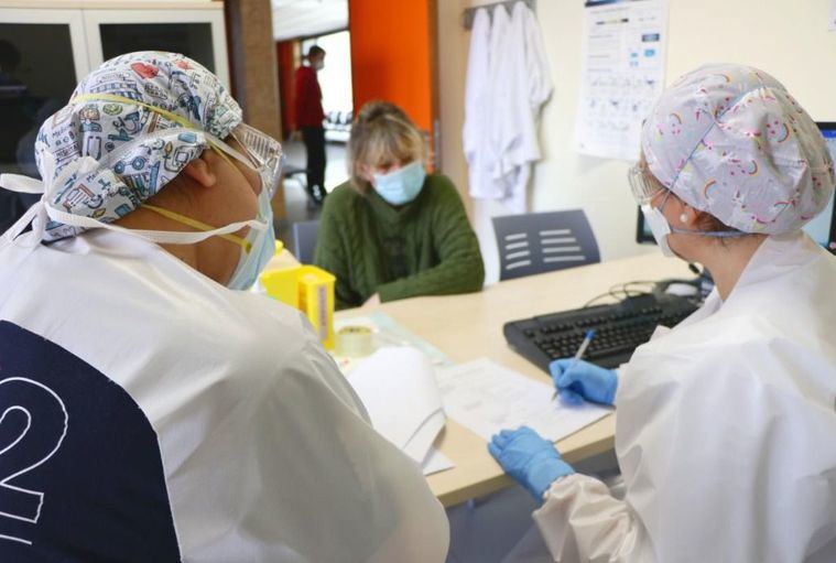 Castilla-La Mancha registra 22 nuevos casos por infección y 2 fallecidos de coronavirus
